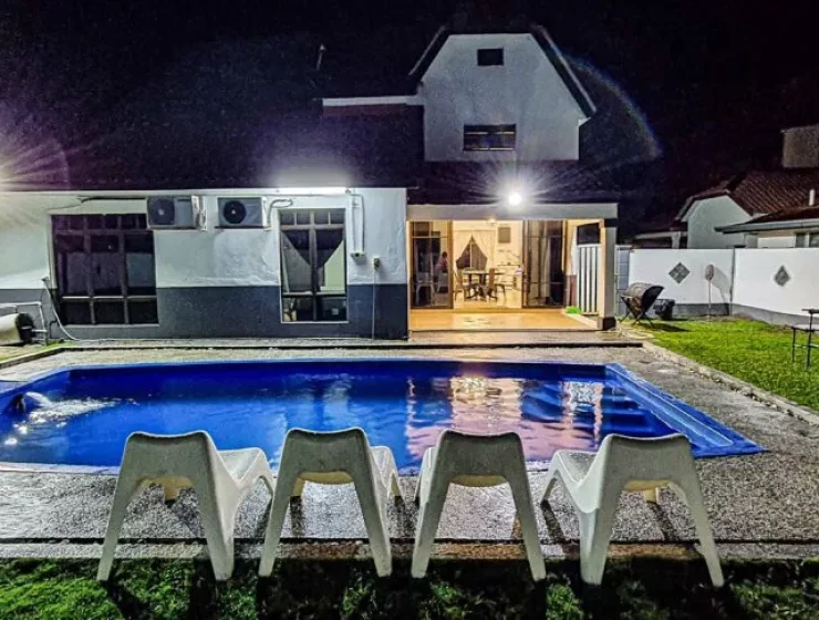 Private Cosy Villa 886