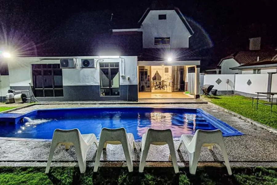 Private Cosy Villa 886